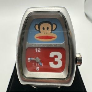 Paul Frank Collectible Rectangular Retro Vintage Watch